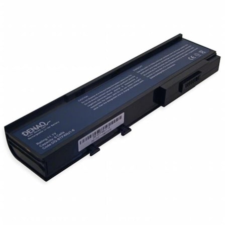 Denaq DENAQ DQ-R0837A DENAQ 600mAh Li-Ion Camera-Camcorder Battery for SAMSUNG DQ-BTPANJ1-6